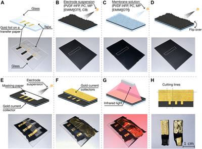 Charge-controlled swelling gradients at 200-µm resolution in an open-porous polymeric structure for compliance modulation